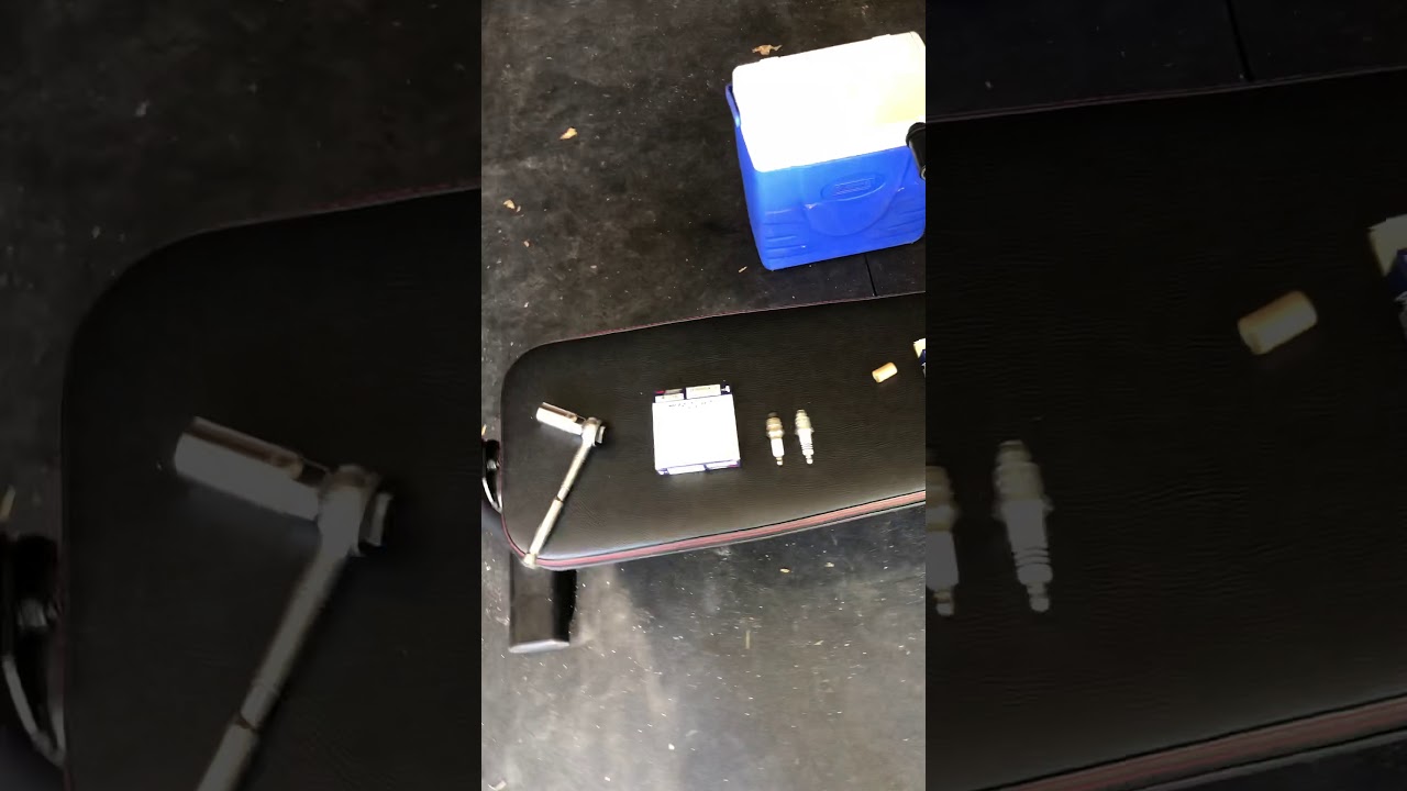 Iridium Spark Plug Hack Johnson/Evinrude 1985-1990