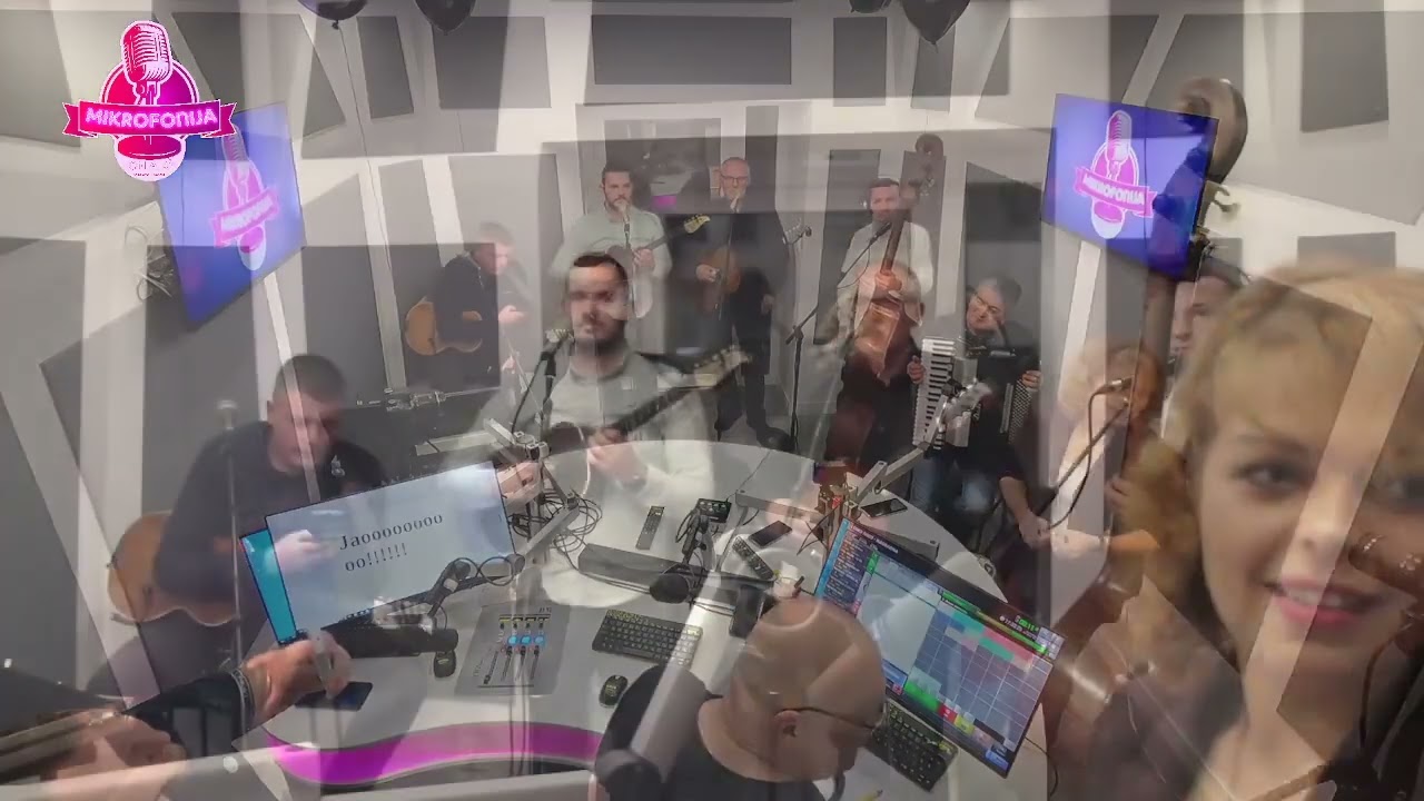 Rođendanska 16. Mikrofonija feat. TS Sanjalice