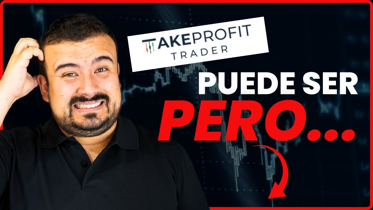 TAKE PROFIT TRADER: Análisis Completo y Opinión + 🎁PROMO (ACTUALIZADO 2024)