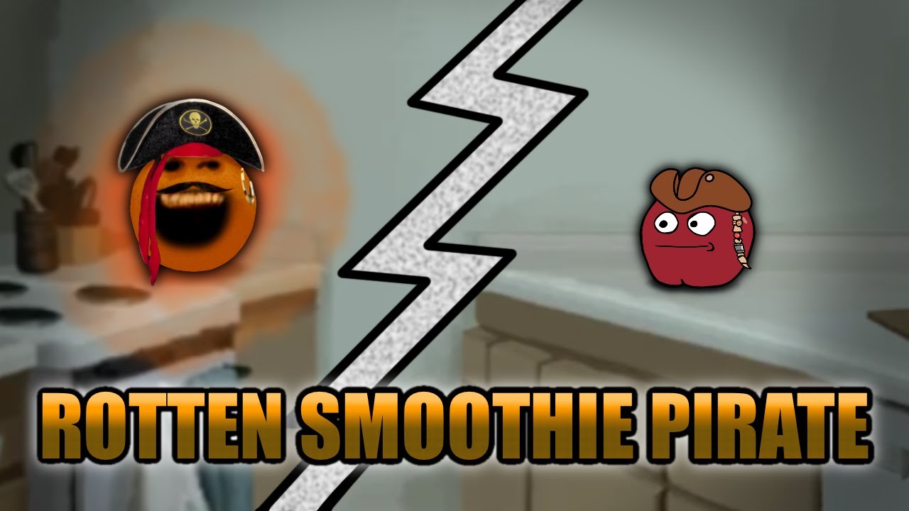 Rotten Smoothie in 6/8 Time [ft. Gross Beat]