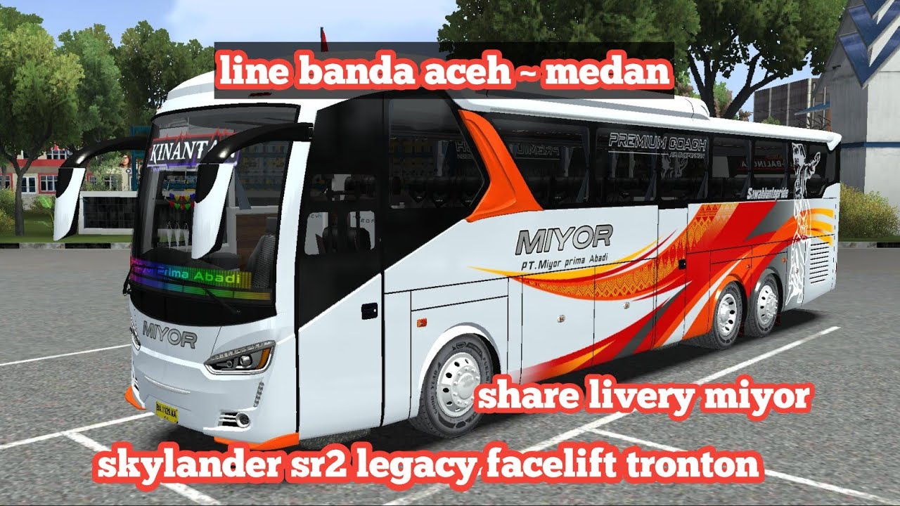 share livery miyor skylander sr2 legacy facelift single glass by thien