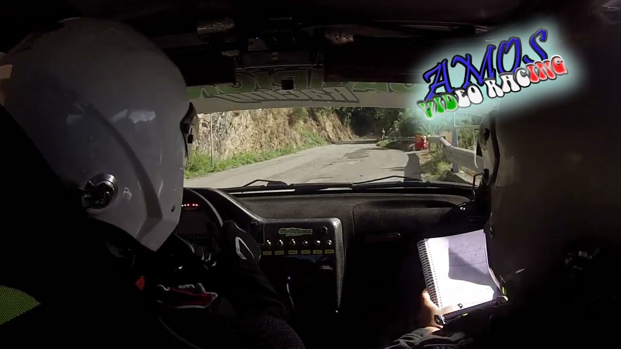OBC Esposito S. / Stanca T. 7° Rally del Tindari 2022