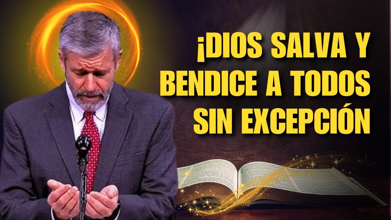 Paul Washer en Español - Salvación y Bendiciones para Cada Alma!