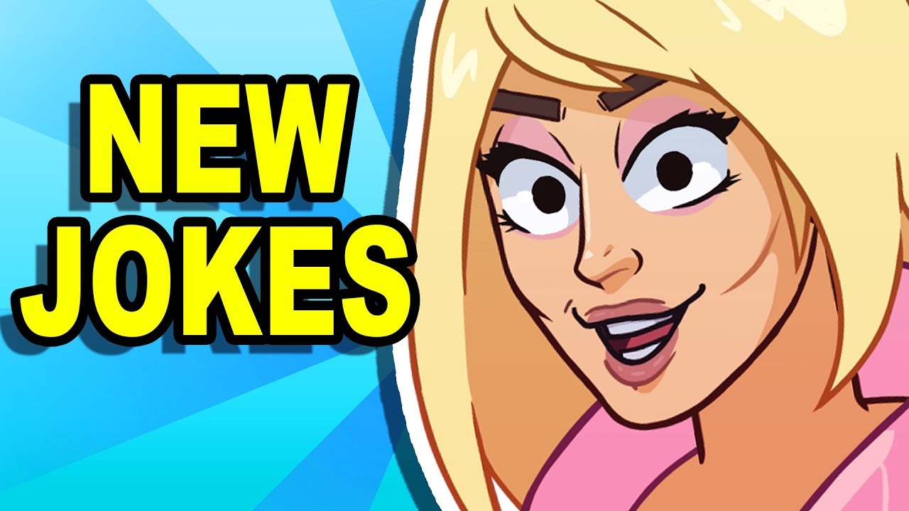 NEW JOKES - Yo Mama so Hot & More!