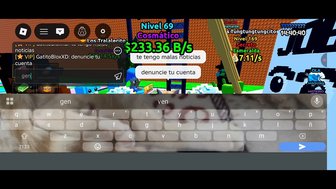 Baneenlo yaaaaaaaaa por favor haci no sigue estafandoooooooo