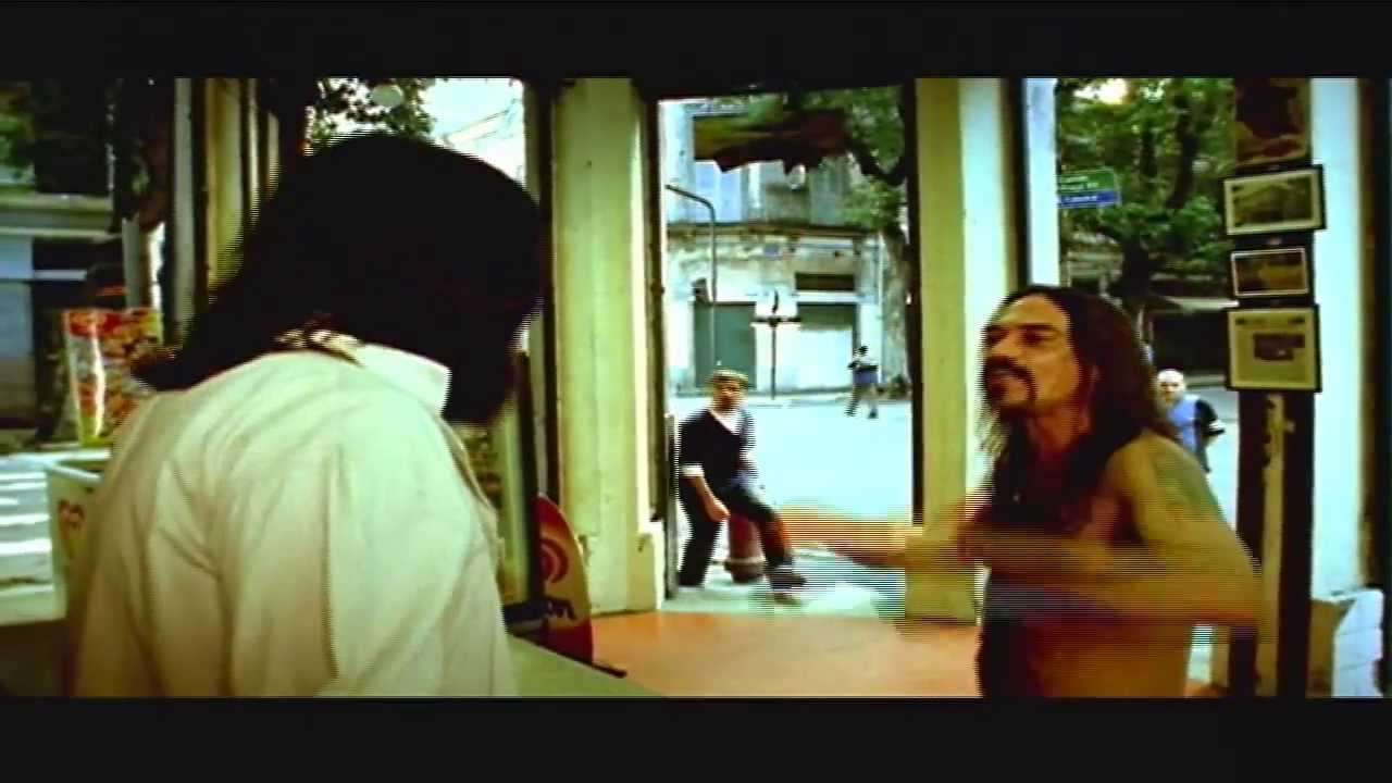 Nervoso e os Calmantes - O Percurso [music video]
