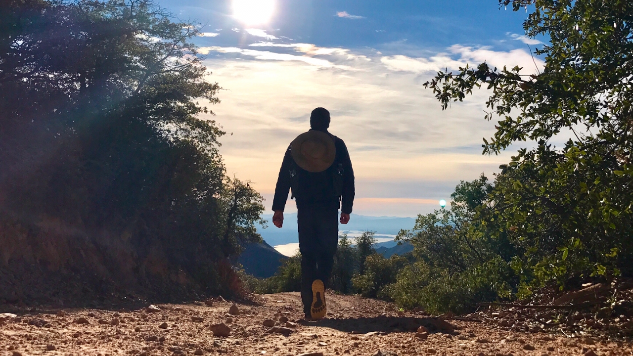 Pine Mountain Passage: Arizona Trail
