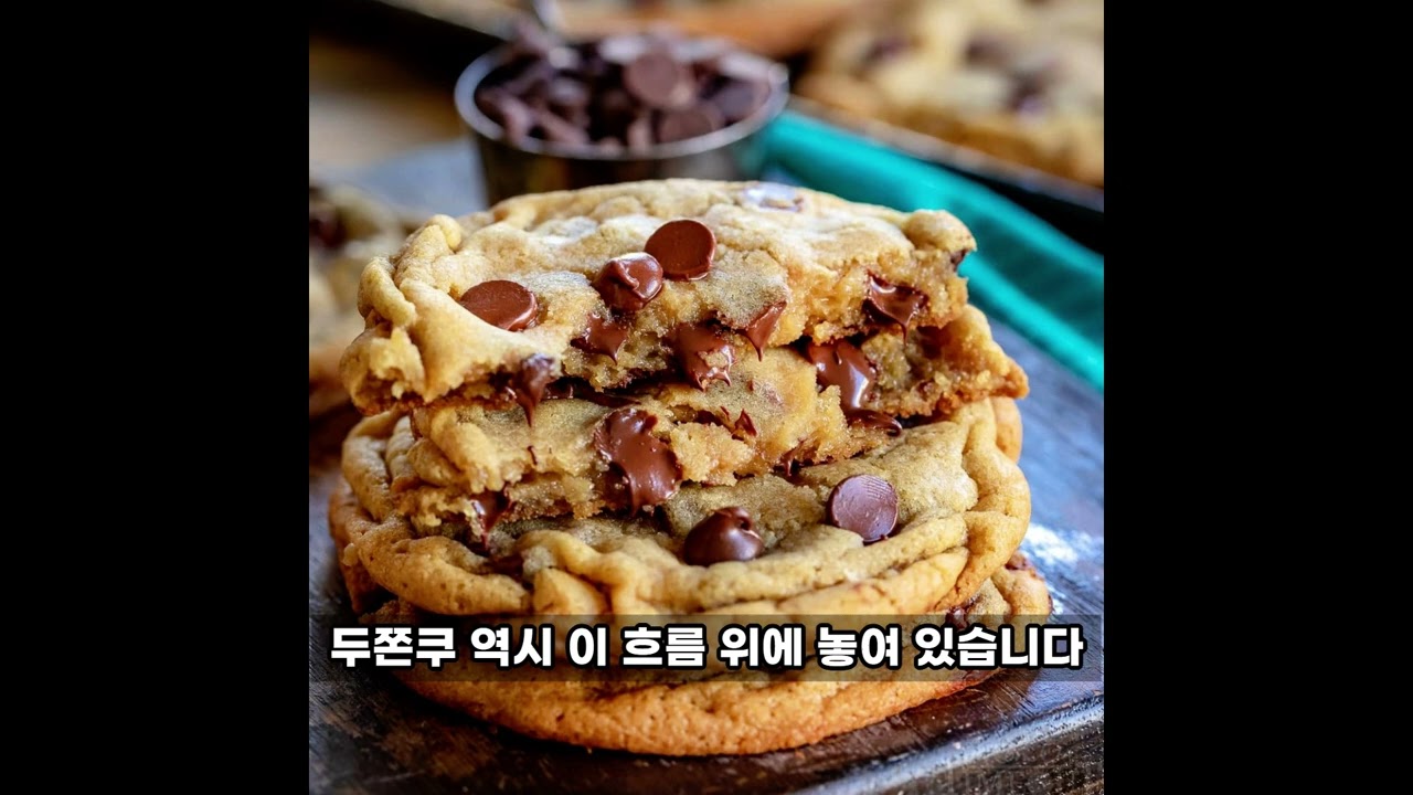 왜 횟집과 국수집까지 두쫀쿠를 팔기 시작했을까