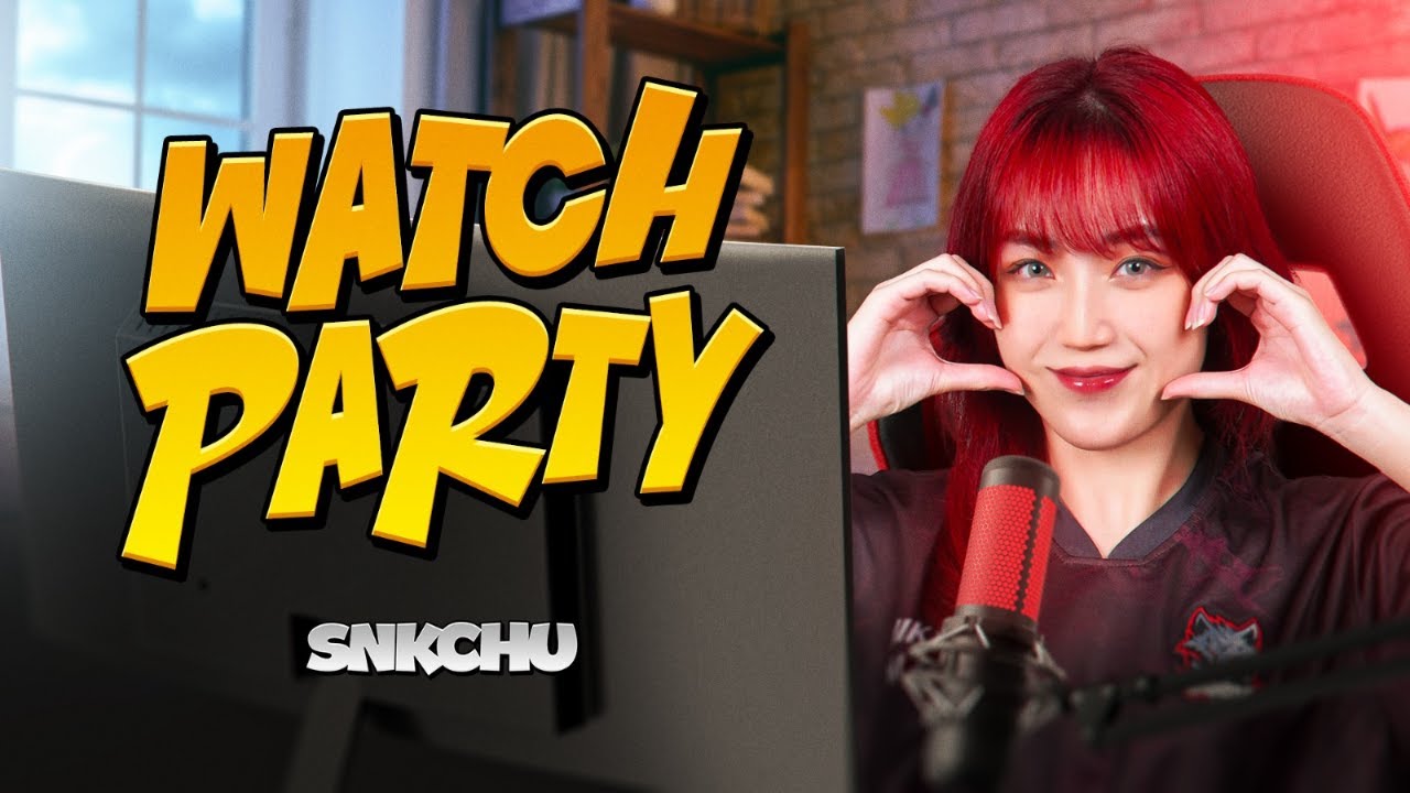 Watch Party VCL SEA Split 1: BOOM vs RIVAL | FT. Sinka Juliani