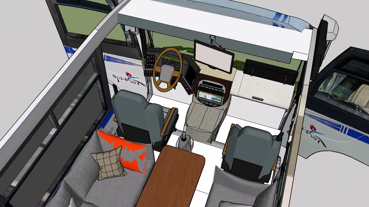 BMC Levend  XL (3d karavan)