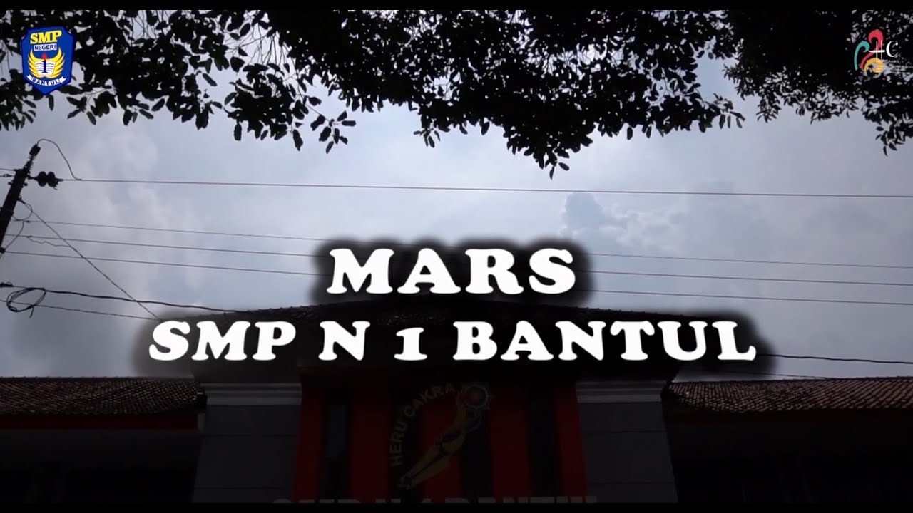 Mars SMP N 1 Bantul