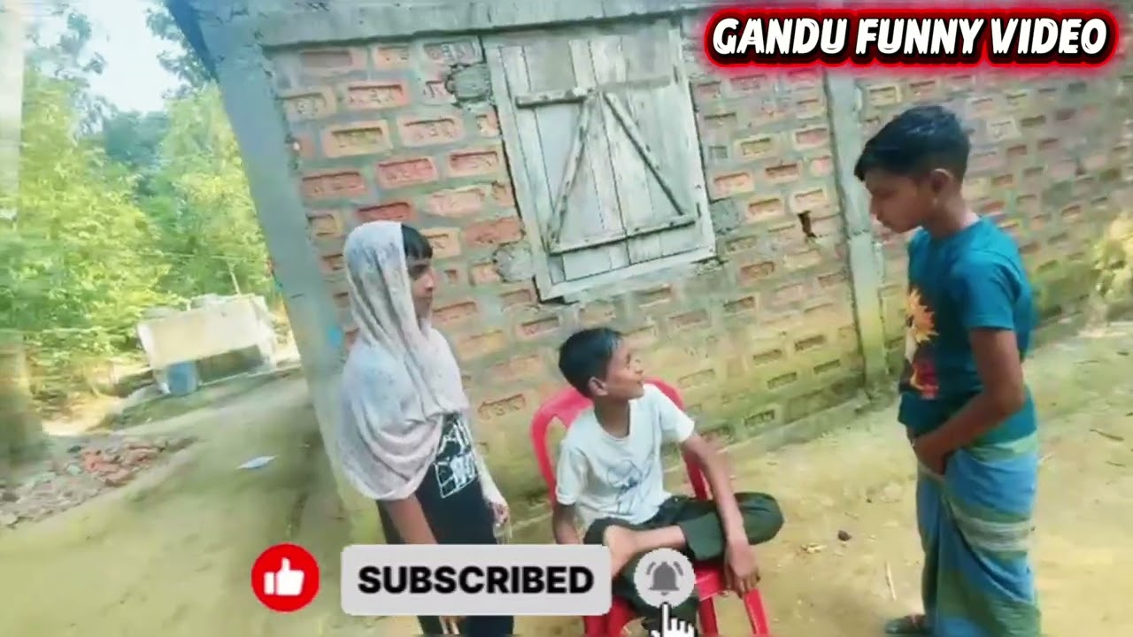 পুরি গেলো বাগিয়া বন্ধুর লগে 😄😁😂