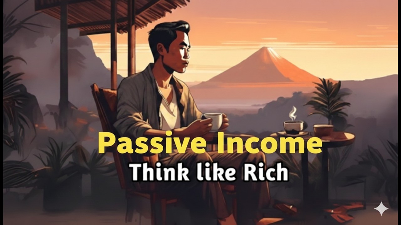 Make your money work for you | Master the Art of Making Money | Learn English Through Story|