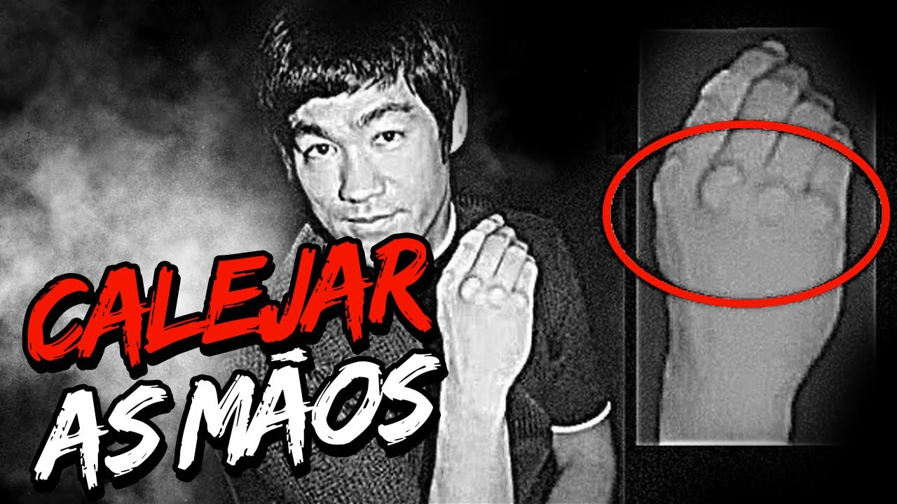 como CALEJAR as MÃOS em CASA (BOXE SEM LUVAS - Bare Knuckle)