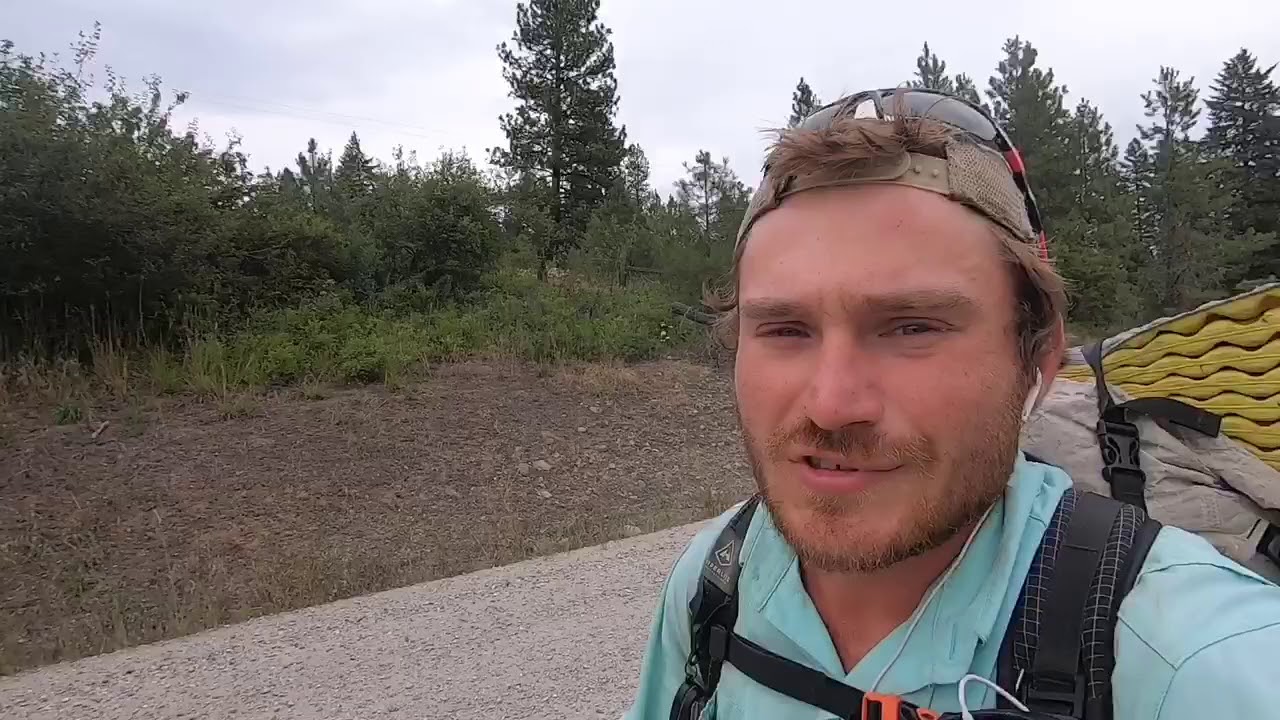 PNT thru hike 2019: Northport to Republic