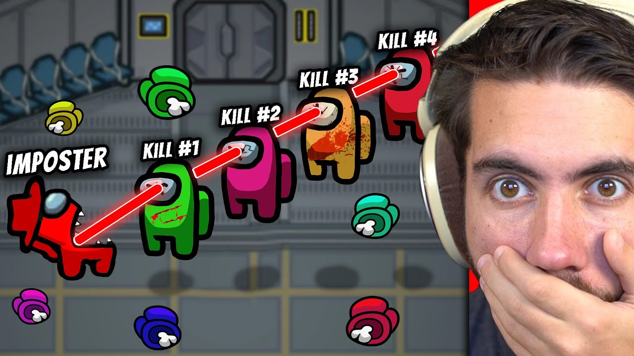 Testing VIRAL Among Us Hacks To See If They Work!