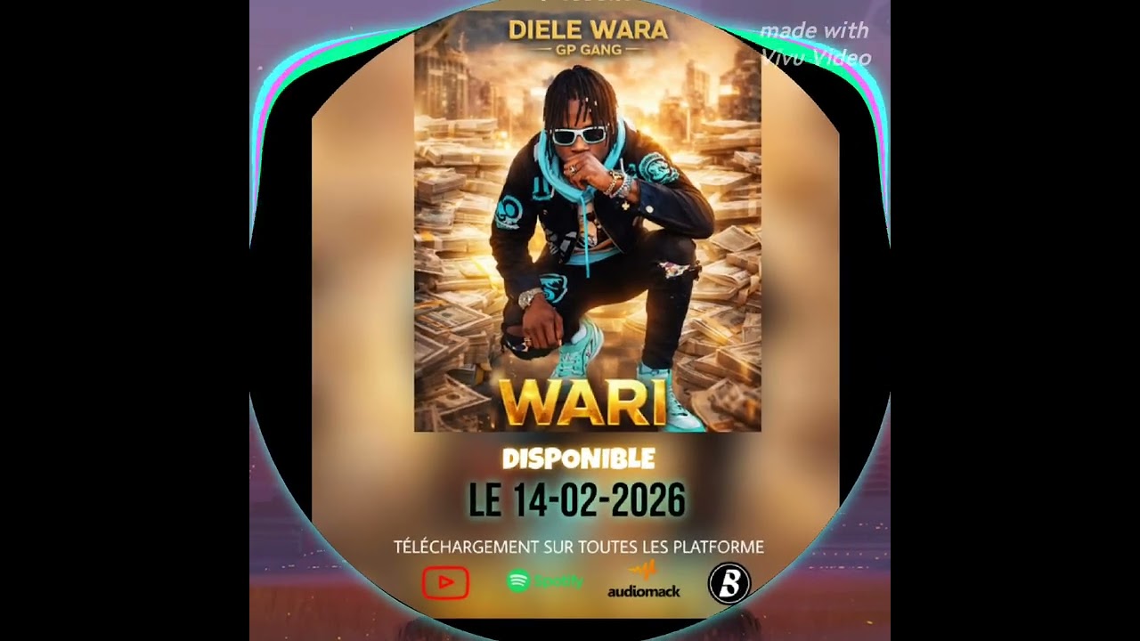 WARA GP GANG DIELE WARiNi 2026
