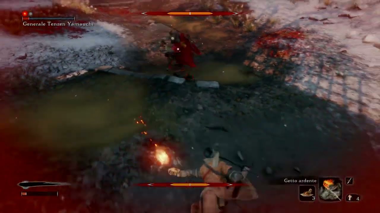 Sekiro: Shadows Die Twice - Tenzen Yamauchi