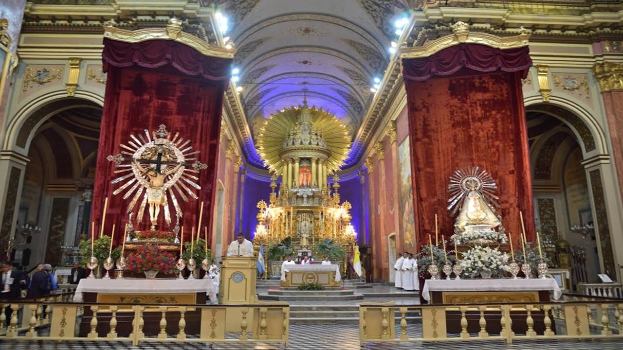 (En Vivo) Novena al Señor y a la Virgen del Milagro 2025 - Día Tercero