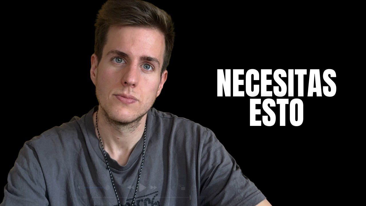 Si estás pasando por dificultades con el alcohol, este vídeo es para ti