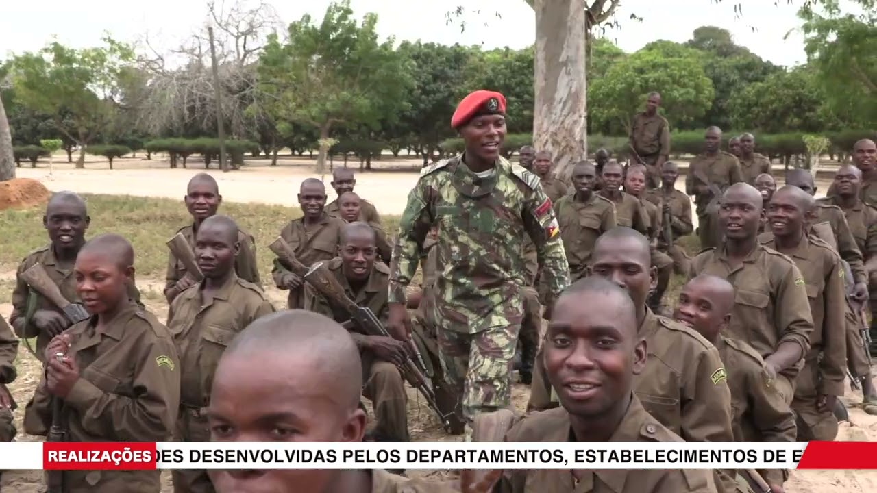 Programa Antena do Soldado Edição 241  26/10/2025