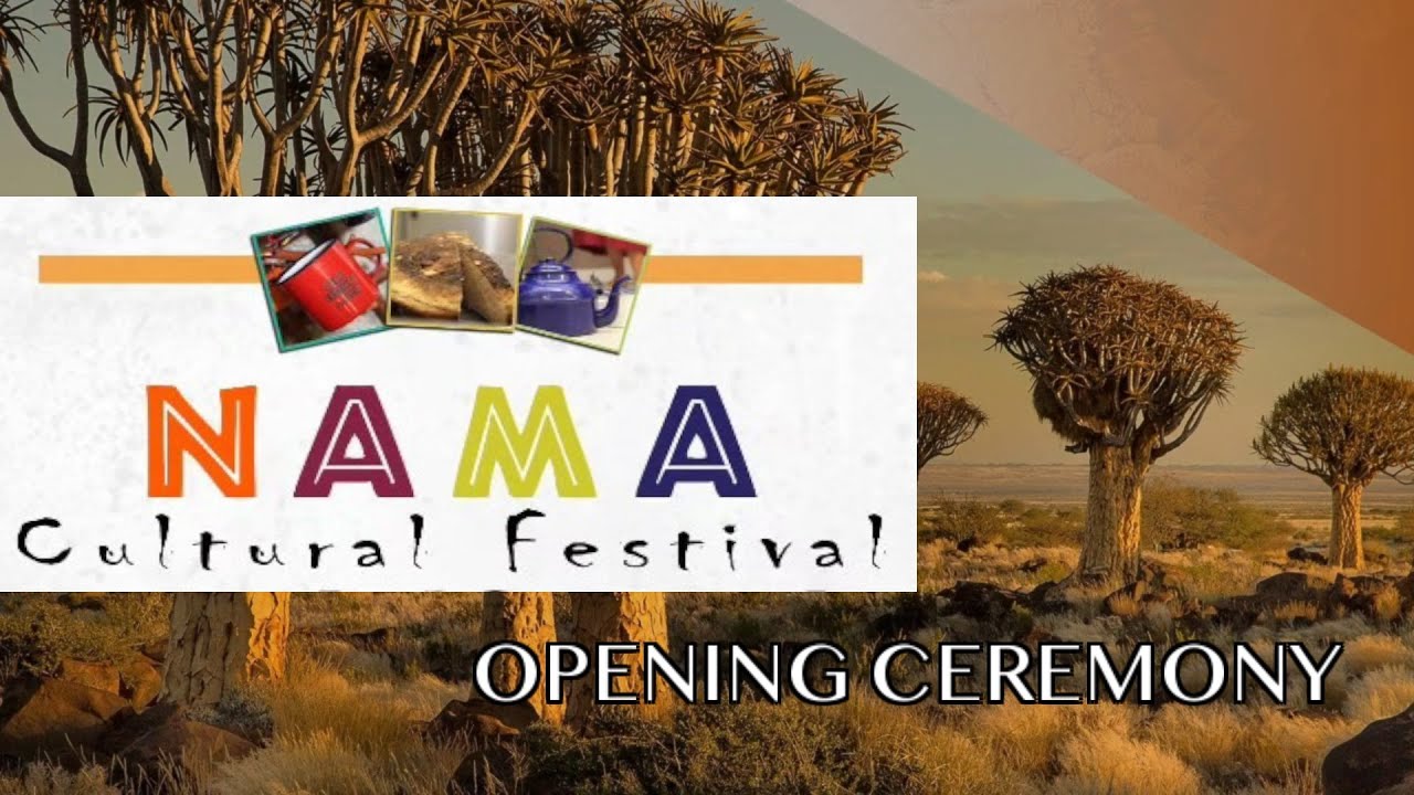NAMA CULTURAL FESTIVAL | OPENING CEREMONY
