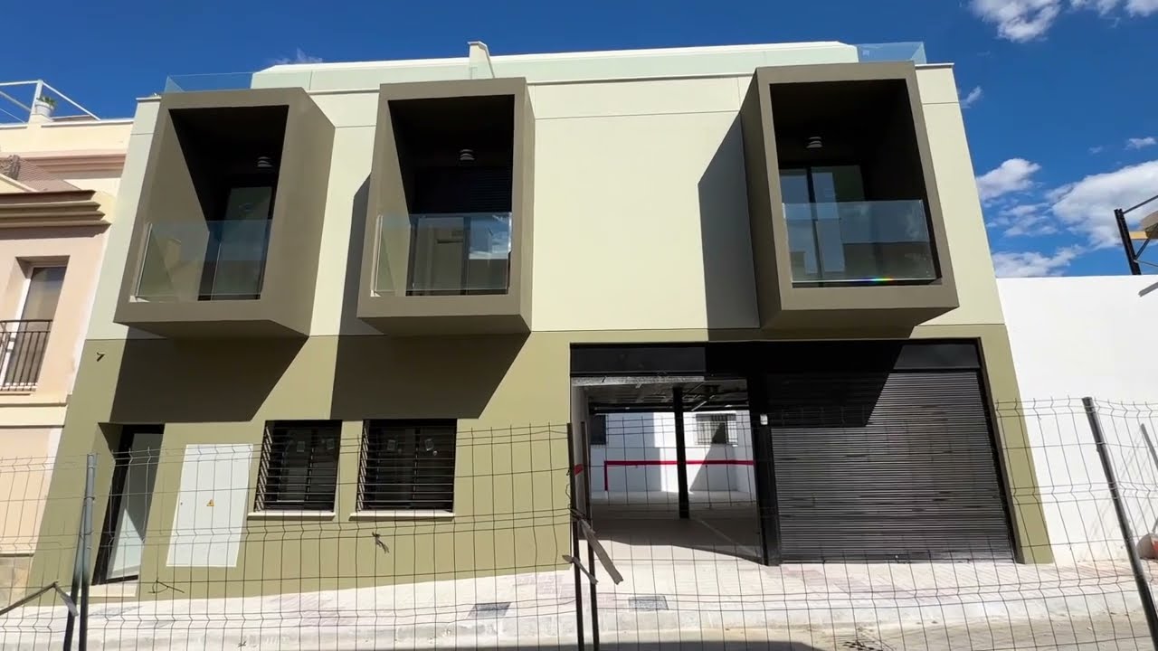 Estudio de obra nueva en venta en El Limón, Alhaurín de la Torre