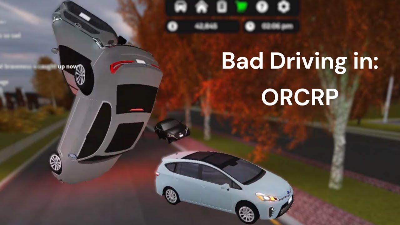 Bad Drivers of Official Rensselaer County Roleplay Part 6