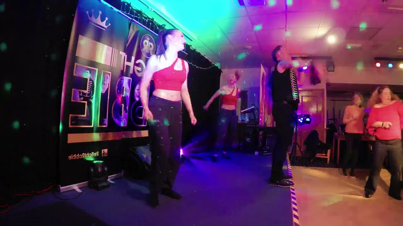 Relight My Fire. Relight Robbie & Jewel Performing Arts