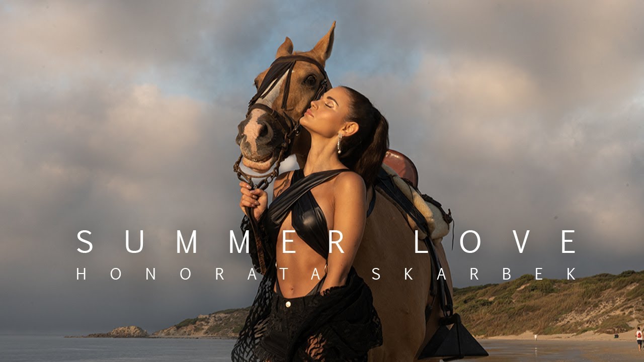 Honorata Skarbek - SUMMER LOVE