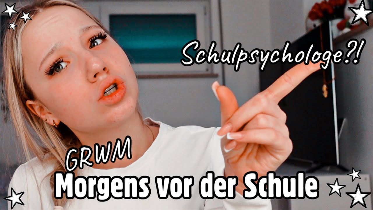 IST DAS IHR ERNST?! 🤔 SCHULPSYCHOLOGE 🥸🫠 FERTIG MACHEN FÜR DIE SCHULE | HEY ISI