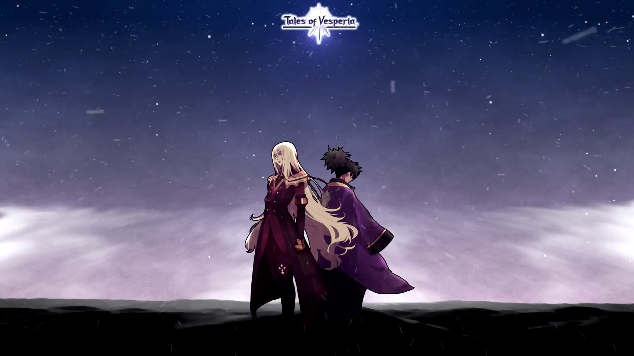 A Vow of Unity (Extended Version) - Tales of Vesperia OST