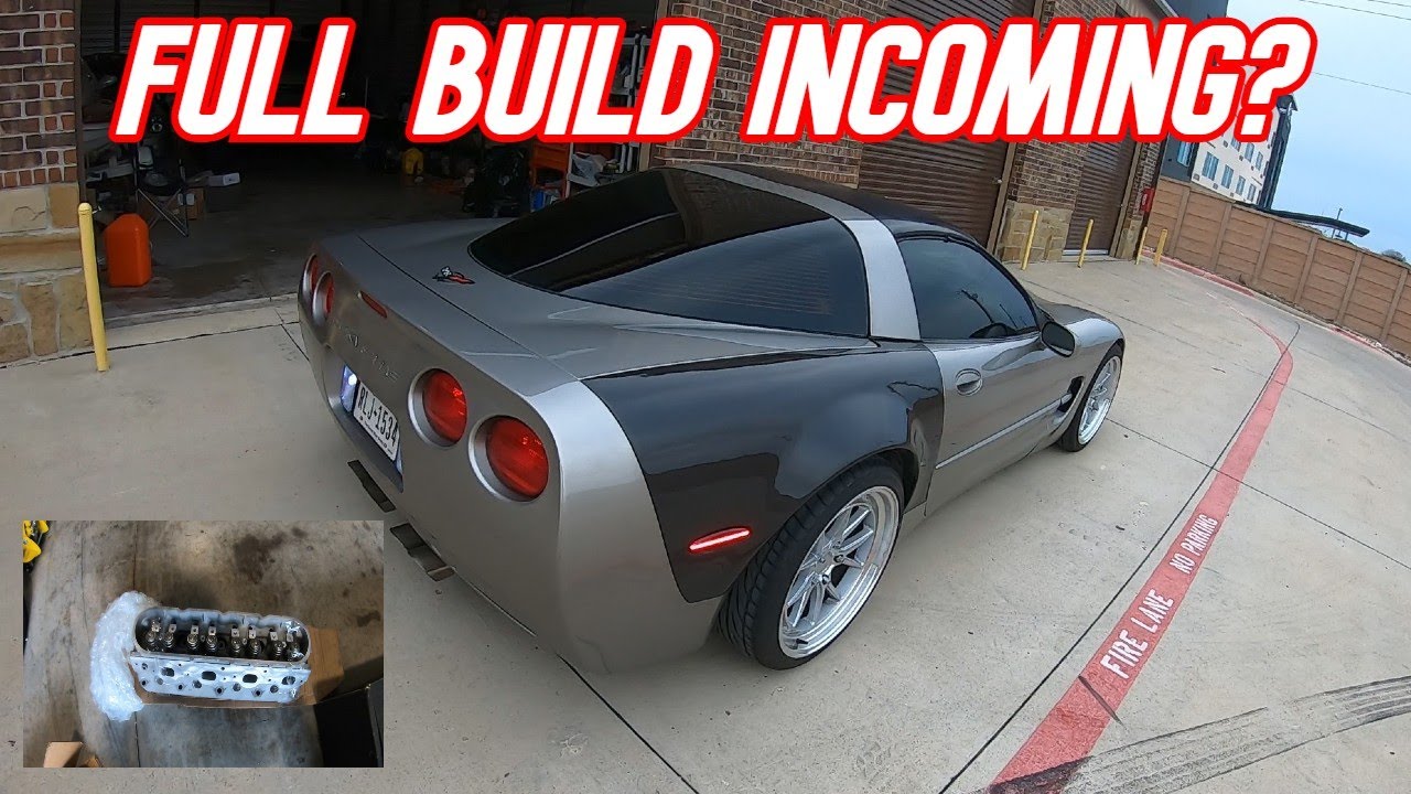 I Wide Bodied My C5 And Bought Too Many Performance Parts