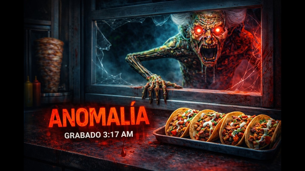 Scary Shawarma en Roblox NO era normal… (Anomaly Kiosk)