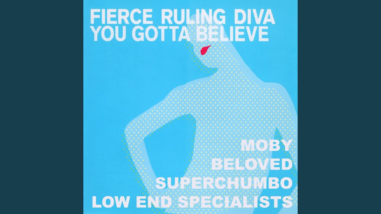 You Gotta Believe (Original '91 Atomix)