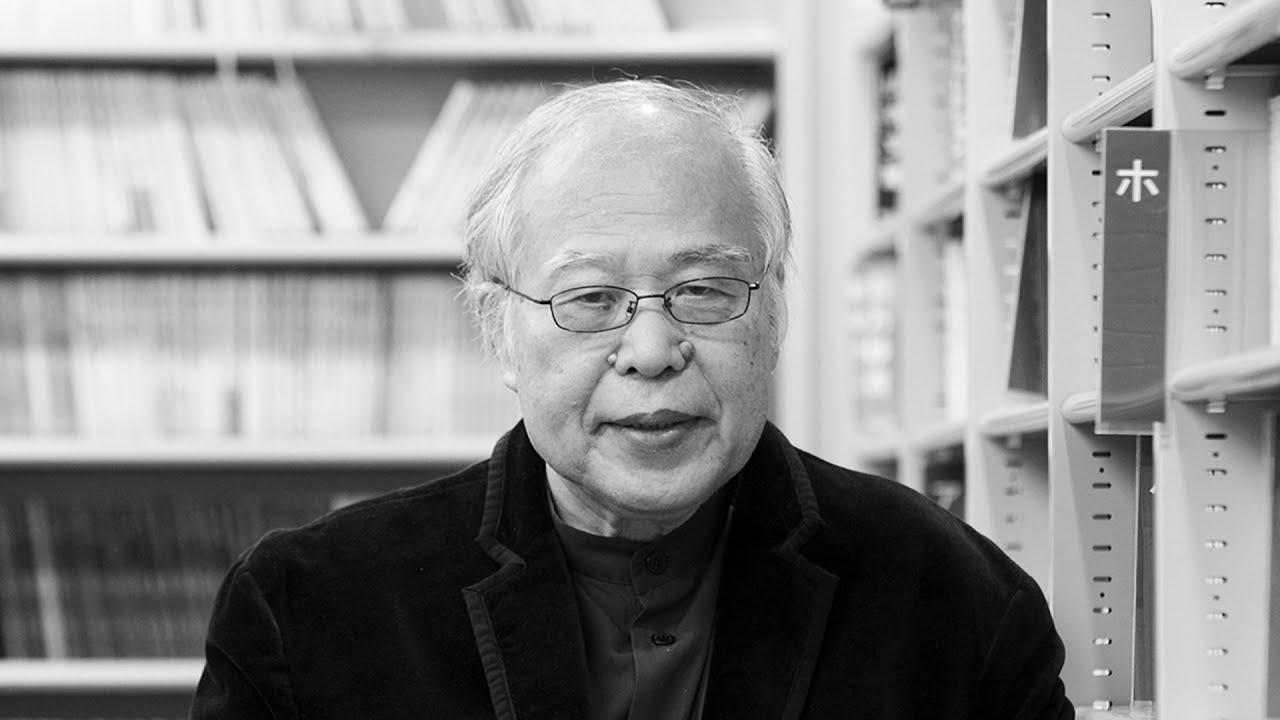 Musashino50 Epidode.001 荒俣宏（ボードメンバー 荒俣宏のワンダー秘宝館館長）
