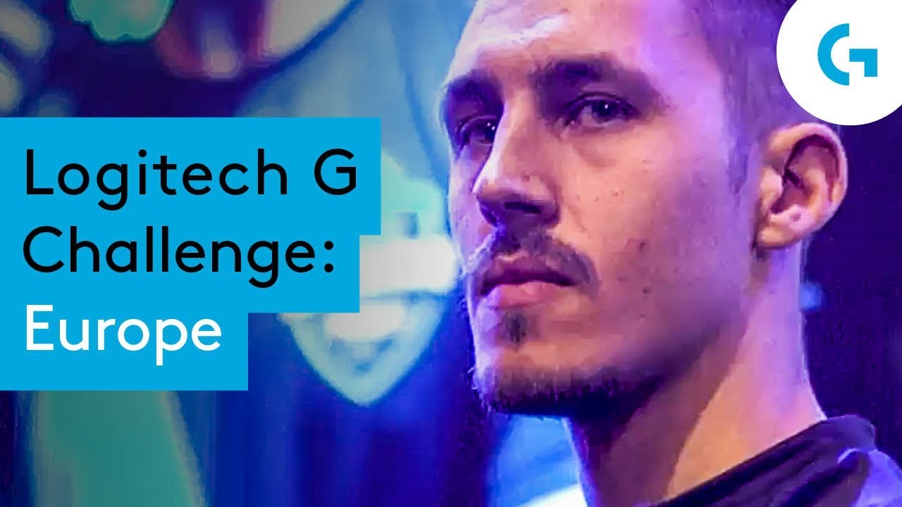 Logitech G Challenge: Europe