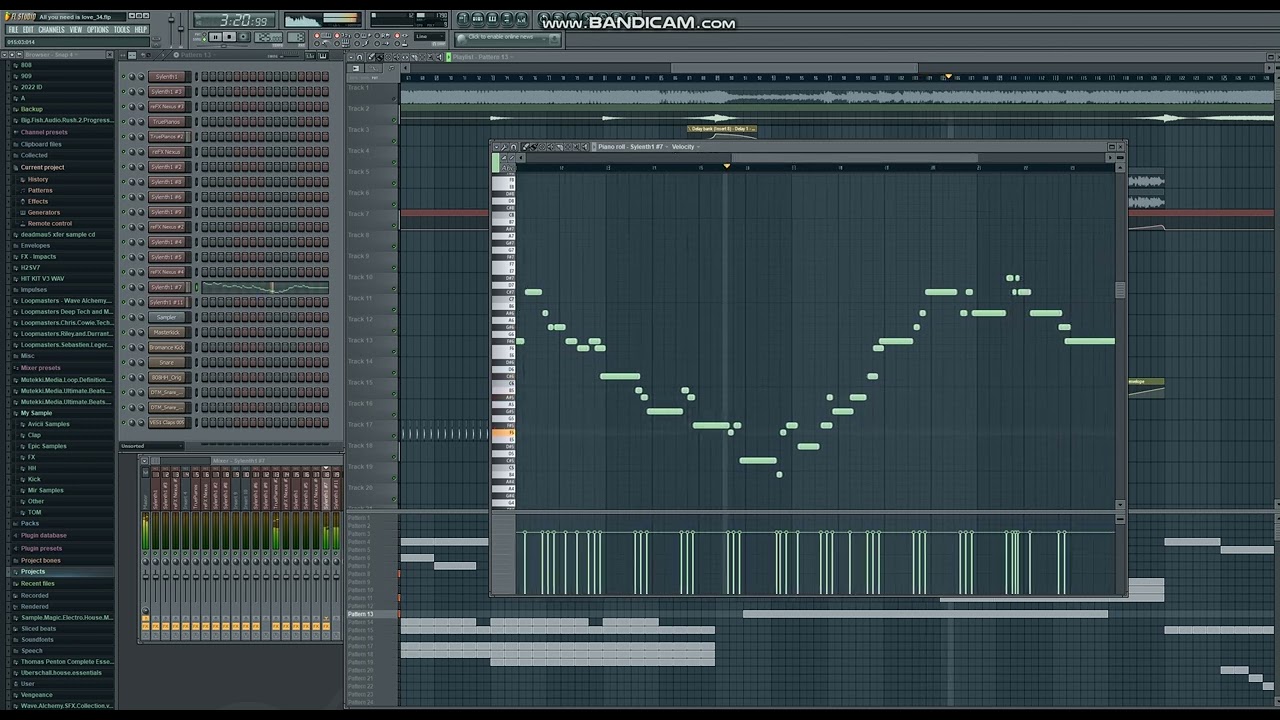 Avicii - All You Need Is Love (Full Remake)