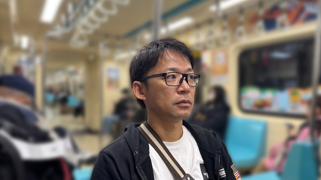 台湾で日本人だと気付かれない日本人：ホワイトベース館内放送
