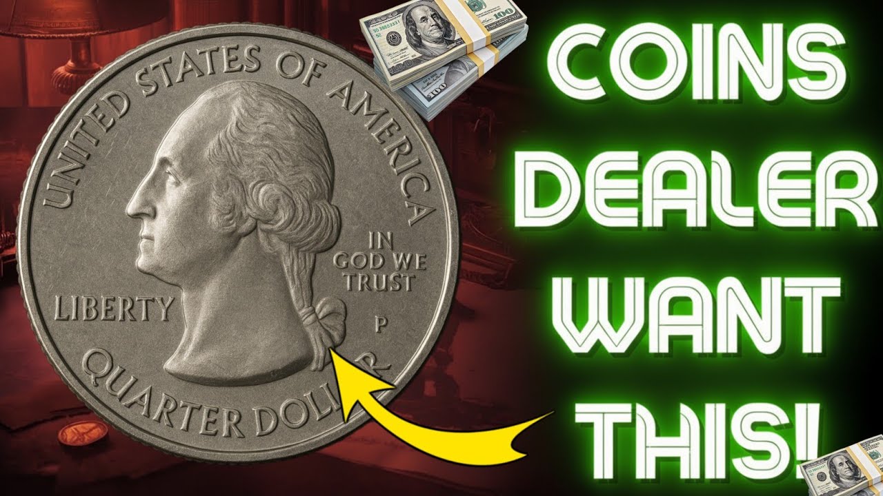 Coin Collectors Are Going Crazy for This 2007 Utah Quarter!