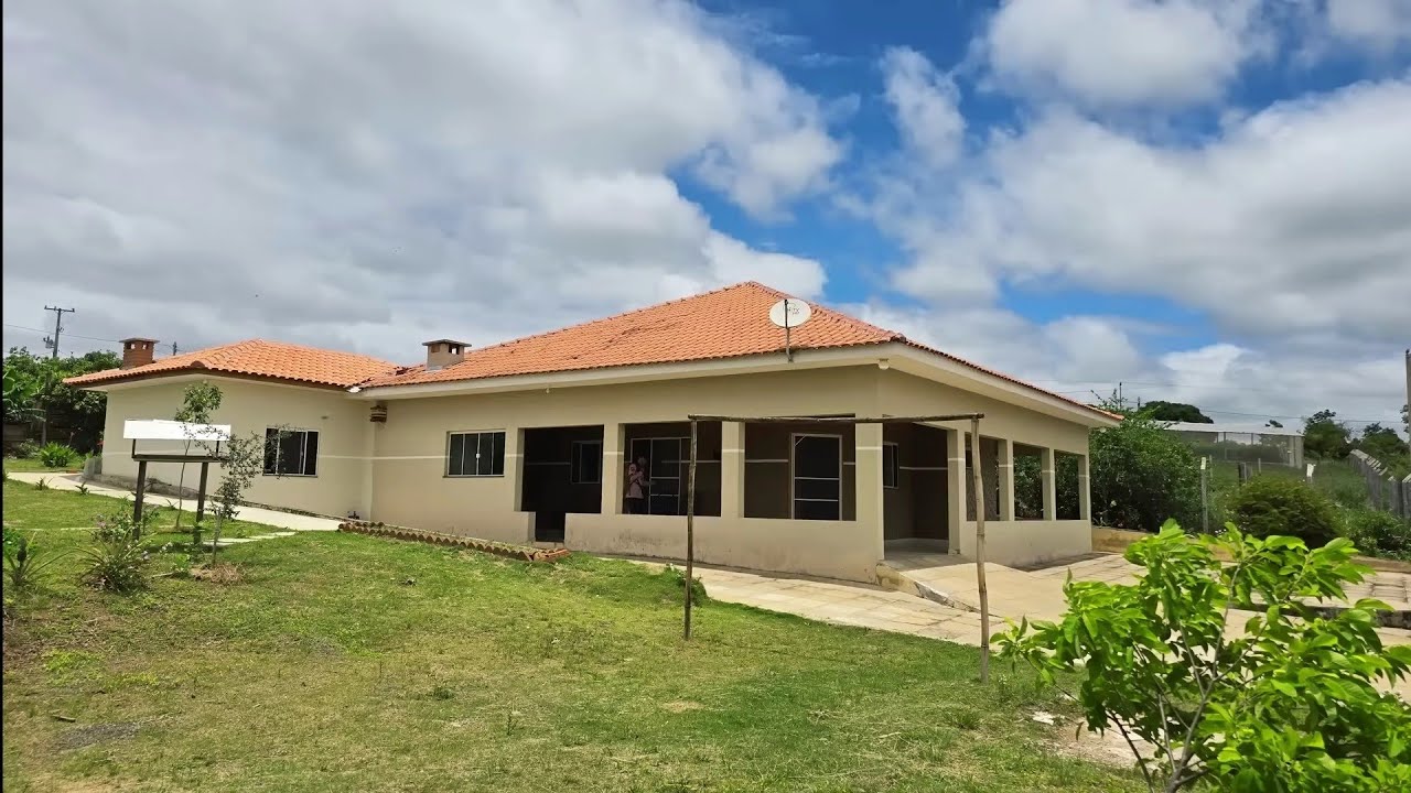 ®CHÁCARA CASA ÓTIMA 3 QUARTOS SUÍTE FRUTAS GALINHAS E INTERNET-Cód-2476- RECORDAÇÕES SERGIO HENRIQUE