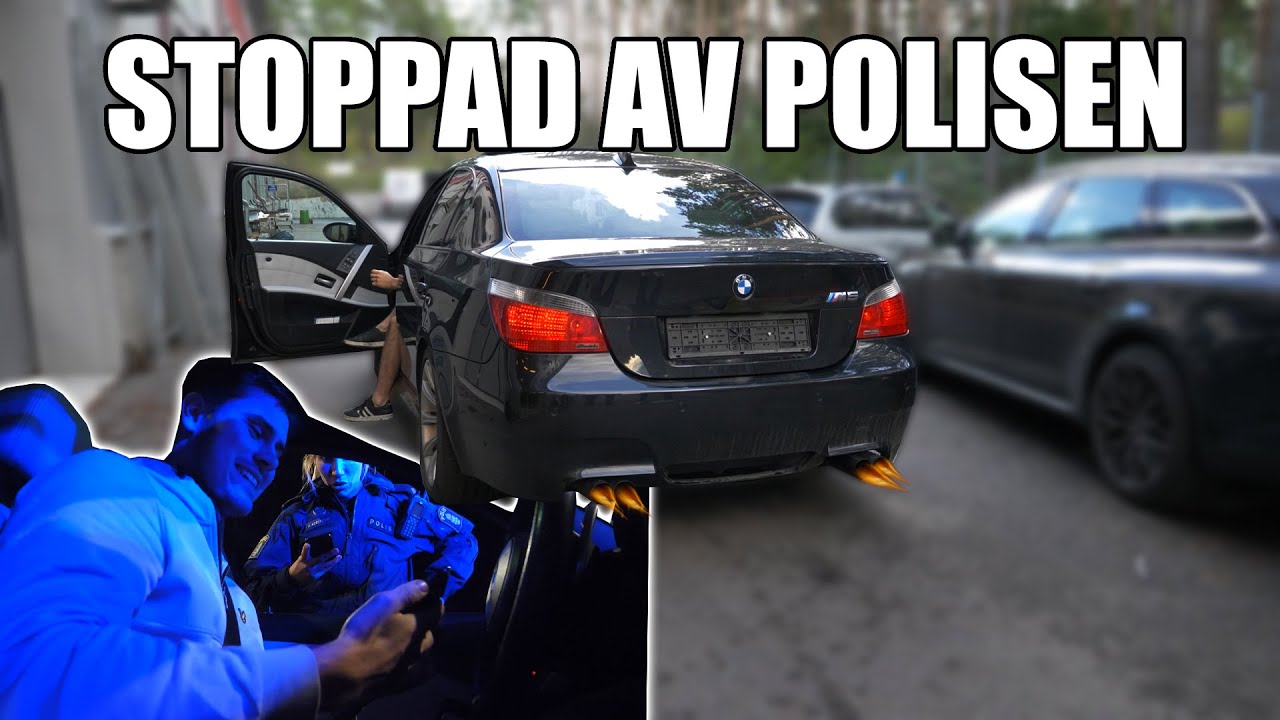 VI BYGGER RAKA RÖR PÅ M5AN