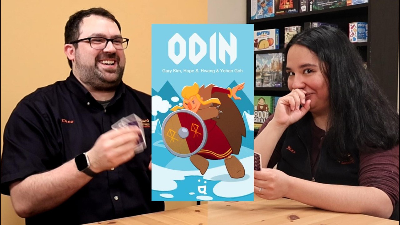Новая любимая карточная игра Энди || Один