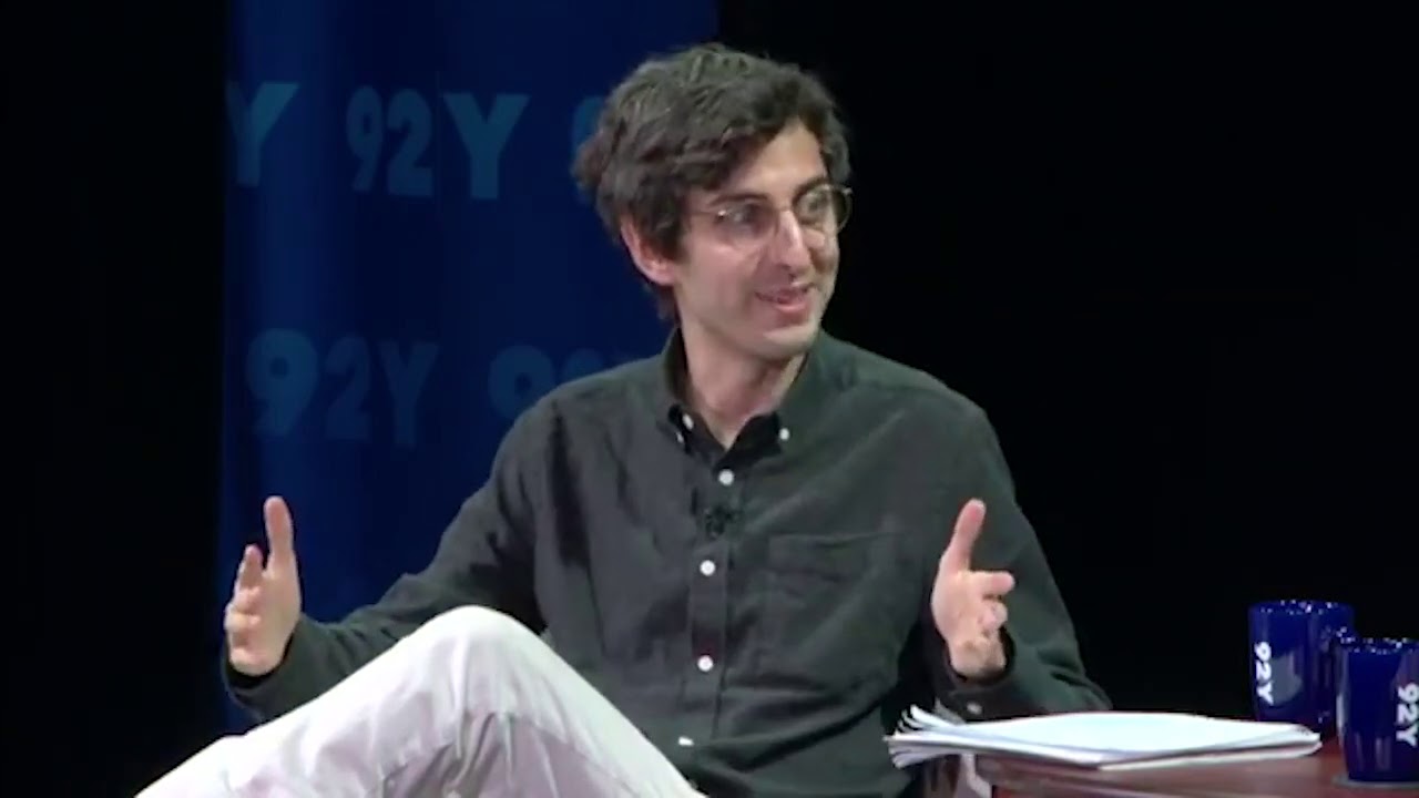 Hamilton Morris interviews Michael Pollan