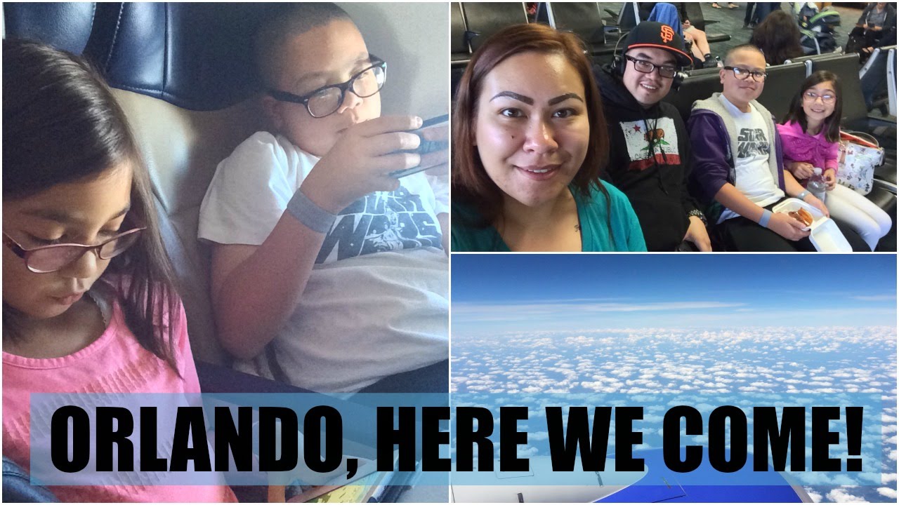 ОРЛАНДО, МЫ ПРИЕЗЖАЕМ! — 4 июня 2015 г.