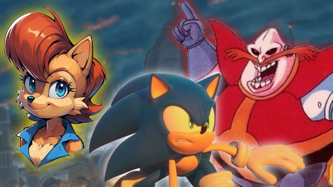 What if Sonic SatAM was Canon?