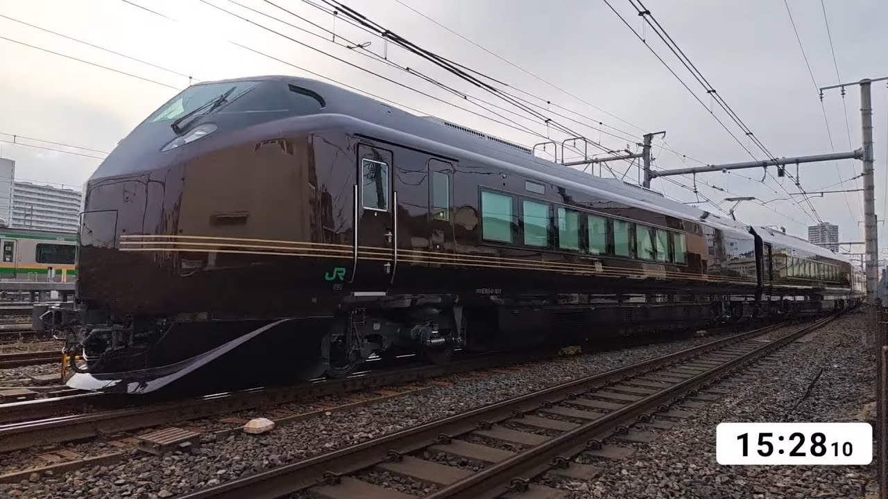 ライブカメラ 尾久駅