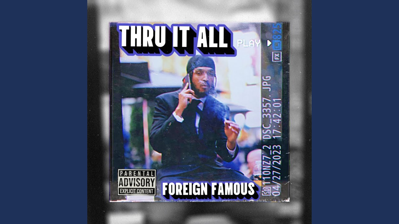 Thru It All