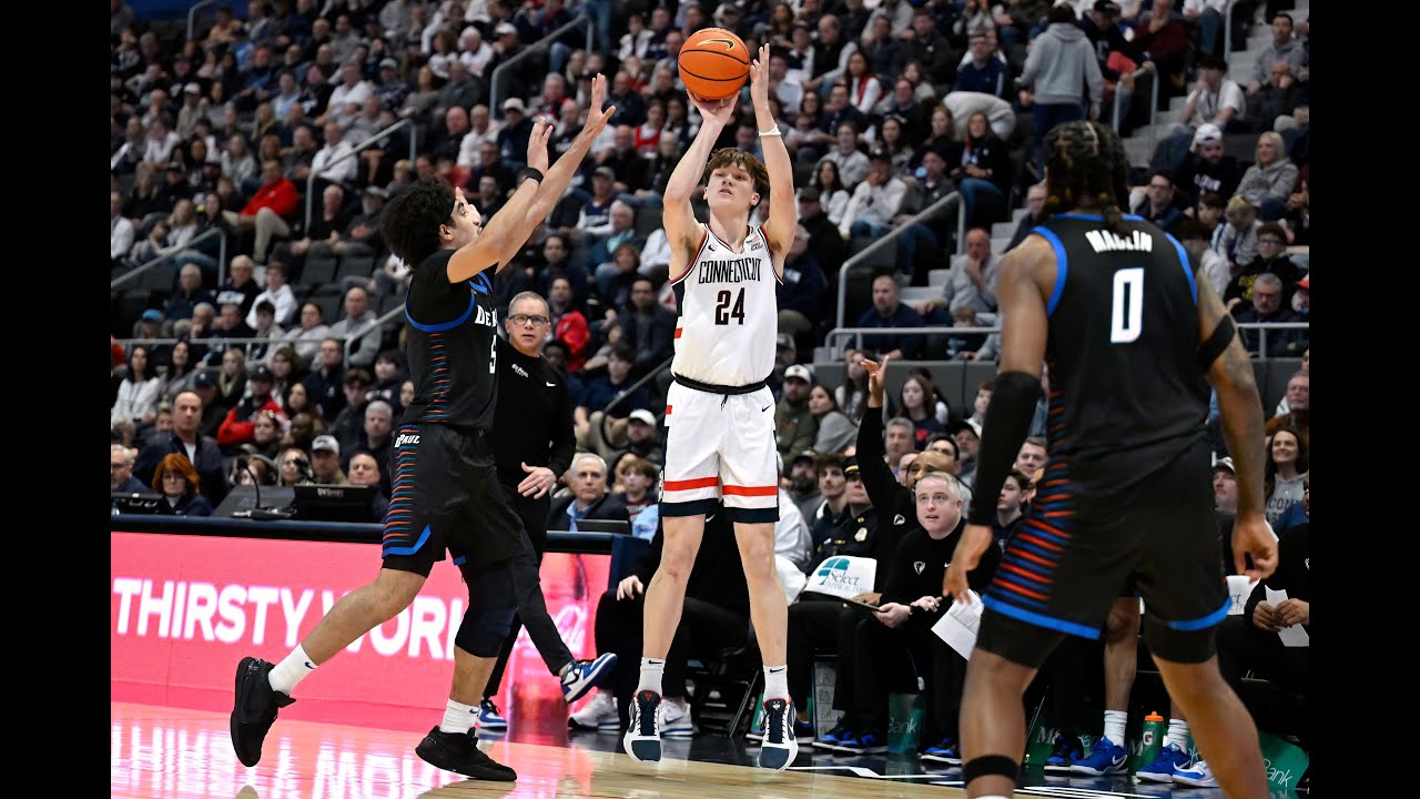 Braylon Mullins vs DePaul Film Breakdown
