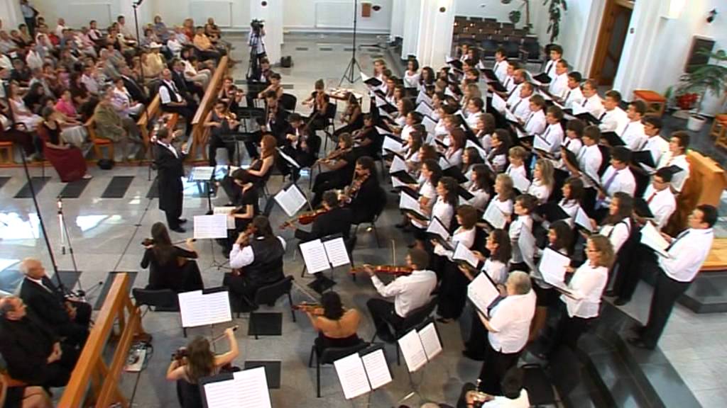 Vivaldi: Gloria (RV 589) II Et in terra pax hominibus